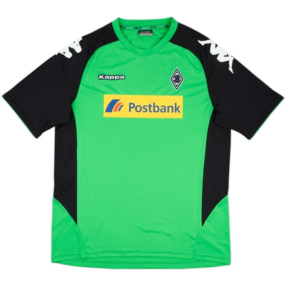 2013-14 Borussia Monchengladbach Kappa Training Shirt - 10/10 - (XL)