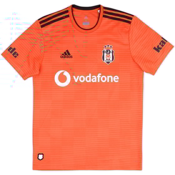 2018-19 Besiktas Third Shirt - 7/10 - (S)