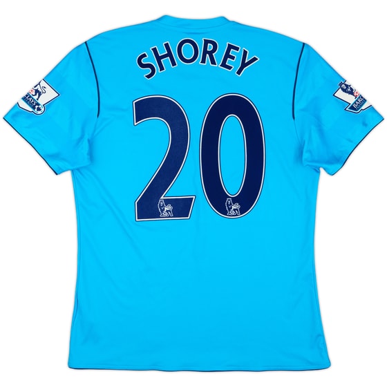 2011-12 West Brom Away Shirt Shorey #20 - 8/10 - (M)