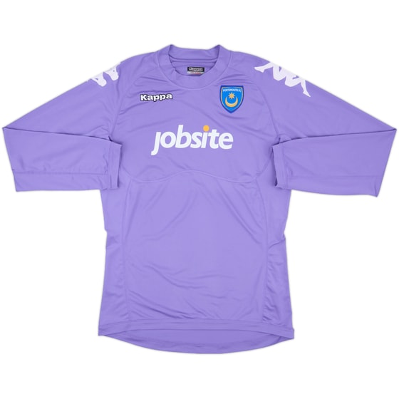 2009-10 Portsmouth GK Shirt - 6/10 - (XXL)
