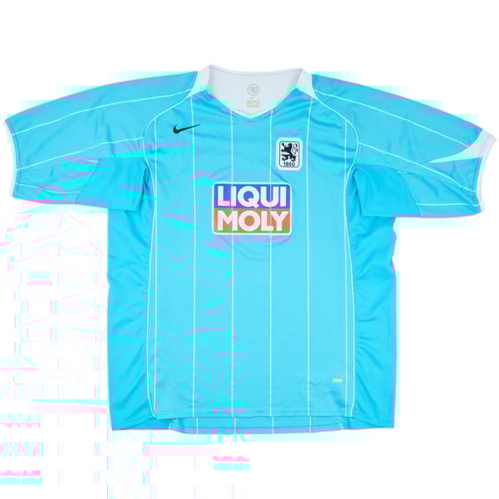2004-05 1860 Munich Home Shirt - 7/10 - (XXL)