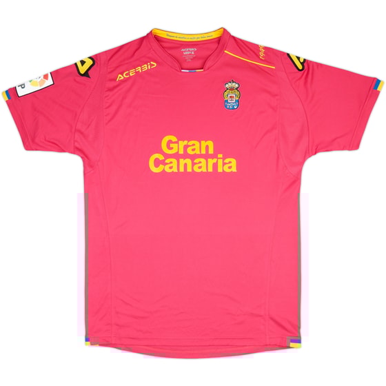 2015-16 Las Palmas Away Shirt - 10/10 - (XXL)