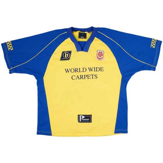 2004-05 Farnborough Away Shirt - 5/10 - (M)