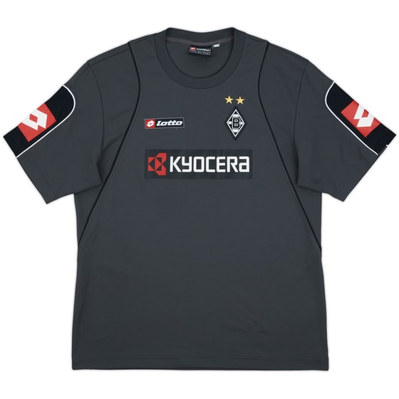 2008-09 Borussia Monchengladbach Lotto Training Shirt - 9/10 - (L)
