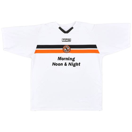 2003-04 Dundee United Away Shirt - 7/10 - (L)