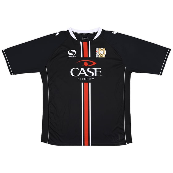 2013-14 MK Dons Third Shirt - 8/10 - (3XL)