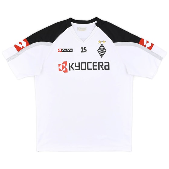 2005-06 Borussia Monchengladbach Lotto Player Issue Training Shirt #25 - 7/10 - (L)