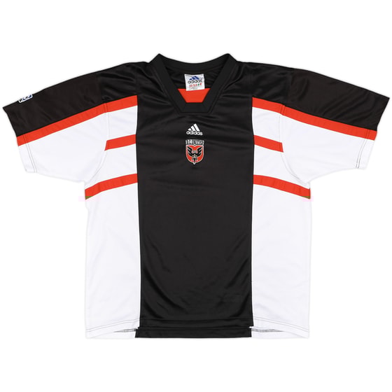 1998-99 DC United Home Shirt - 8/10 - (XL)