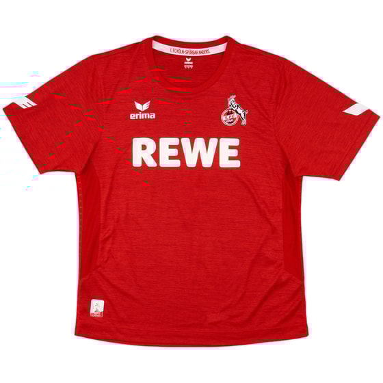 2016-17 FC Koln Away Shirt - 7/10 - (XL)