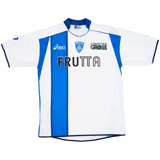 2005-06 Empoli Away Shirt - 8/10 - (XL)