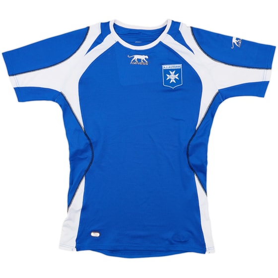 2008-09 Auxerre Away Shirt - 7/10 - (L)