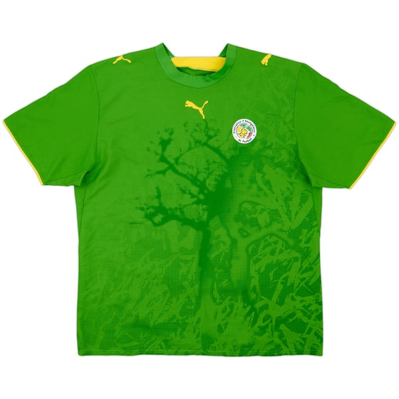 2006-08 Senegal Away Shirt - 9/10 - (XL)