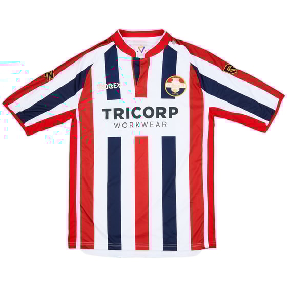 2014-15 Willem II Home Shirt - 10/10 - (XL)