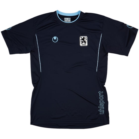 2013-14 1860 Munich Uhlsport Training Shirt - 8/10 - (M)