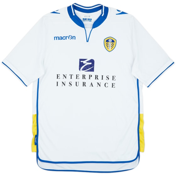 2012-13 Leeds United Home Shirt - 7/10 - (M)
