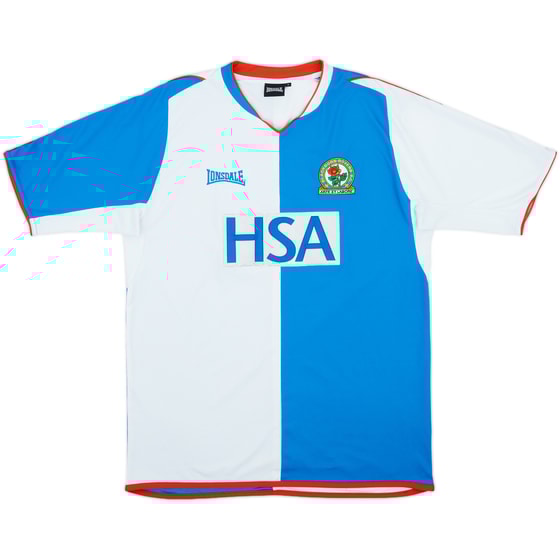 2004-05 Blackburn Home Shirt - 8/10 - (M)