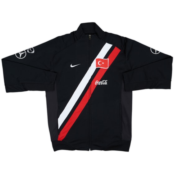 2006-08 Turkey Player Issue Nike Track Jacket - 8/10 - (M)
