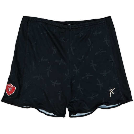 2002-03 Perugia GK Shorts - 7/10 - (XL)