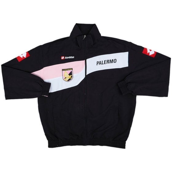 2008-09 Palermo Lotto Track Jacket - 6/10 - (M)