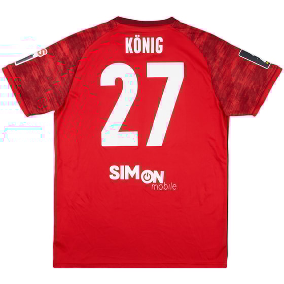 Match Worn Shirts - Authentic Player Kits