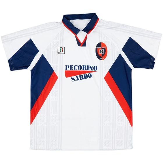 Cagliari Jerseys | Classic Retro Vintage Cagliari Kits & Eye Cagliari Jerseys | Classic Retro Vintage Cagliari Kits & Eye