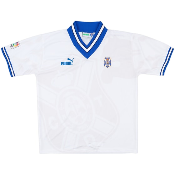 1996-97 Tenerife Home Shirt - 8/10 - (L)
