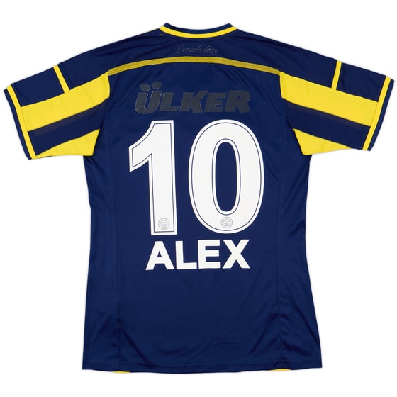 2014-15 Fenerbahce Home Shirt - 5/10 - (M)