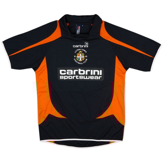 2008-09 Luton Town Away Shirt - 8/10 - (S)