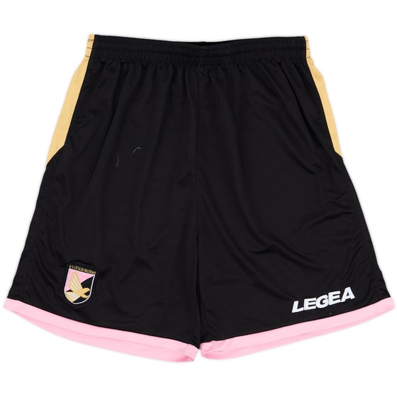 2018-19 Palermo Home Shorts - 7/10 - (M)