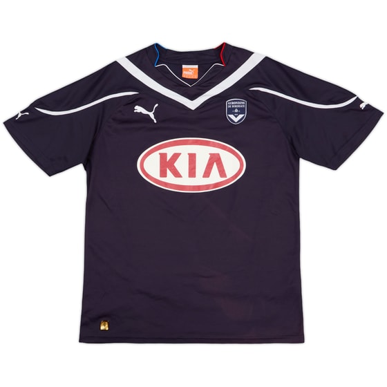2010-11 Bordeaux Home Shirt - 7/10 - (M)