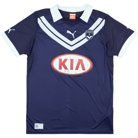 2012-13 Bordeaux Home Shirt - 5/10 - (L)