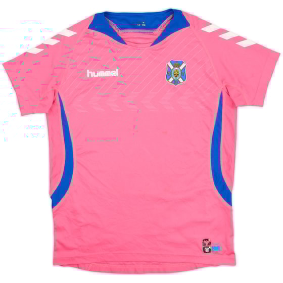 2013-14 Tenerife Third Shirt - 7/10 - (Women's S)