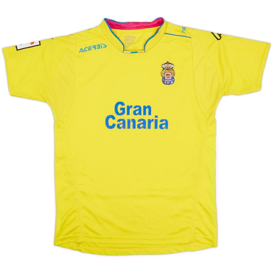 2015-16 Las Palmas Home Shirt - 6/10 - (M)