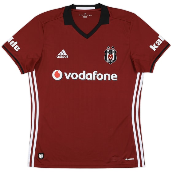 2016-17 Besiktas Third Shirt - 7/10 - (L)