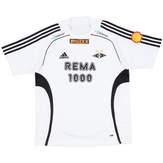 2008-10 Rosenborg Home Shirt - 9/10 - (L)