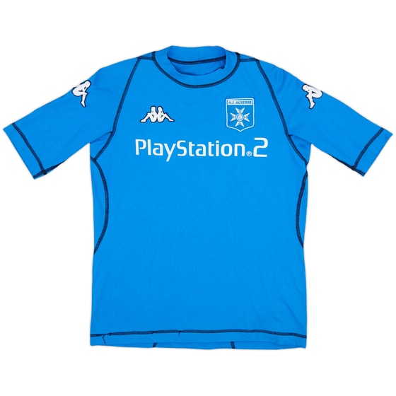2003-04 Auxerre Away Shirt - 7/10 - (S)