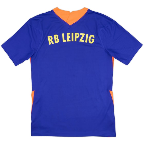 2020-21 RB Leipzig Away Shirt - 9/10 - (S)