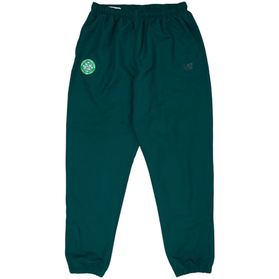 2015-16 Celtic New Balance Track Pants/Bottoms - 4/10 - (XXL)
