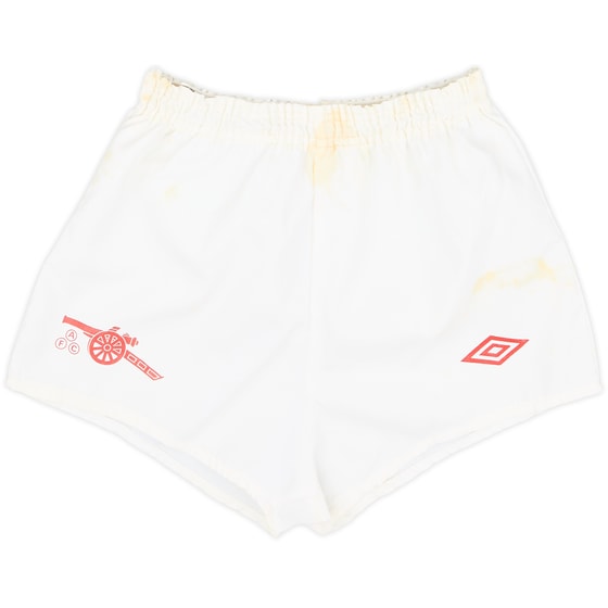 1978-81 Arsenal Home Shorts - 6/10 - (M.Boys)