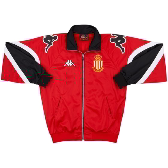 1998-00 Monaco Kappa Track Jacket - 7/10 - (L)