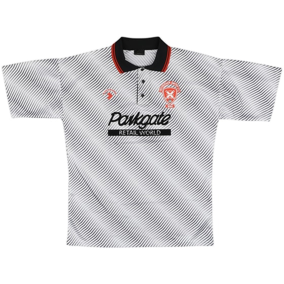 1991-93 Rotherham Away Shirt - 10/10 - (L)
