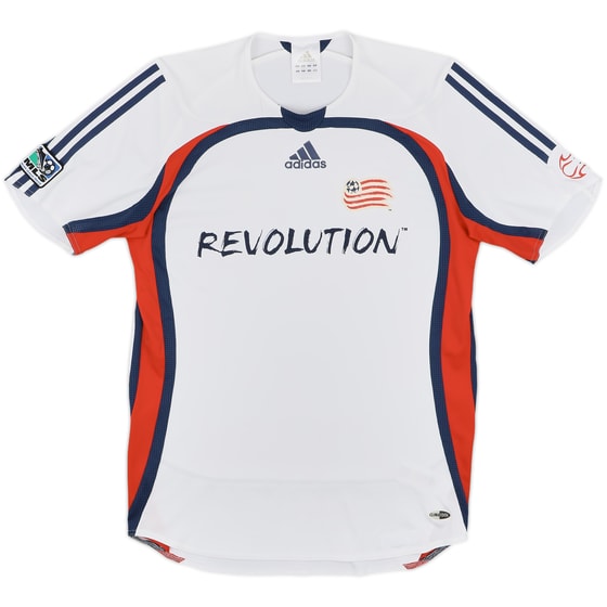 2006 New England Revolution Away Shirt - 9/10 - (S)