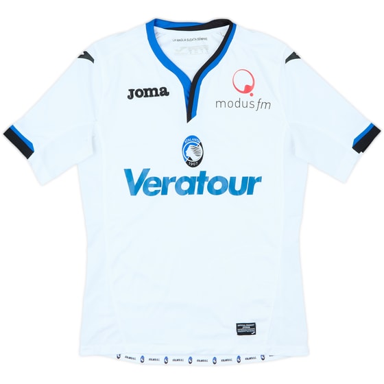 2017-18 Atalanta Away Shirt - 8/10 - (S)