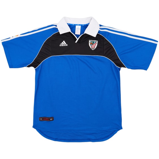 2000-01 Athletic Bilbao Away Shirt - 9/10 - (L)