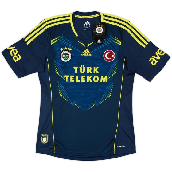2013-14 Fenerbahce Third Shirt (M)