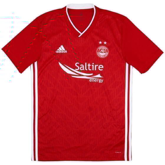 2019-20 Aberdeen Home Shirt - 10/10 - (S)