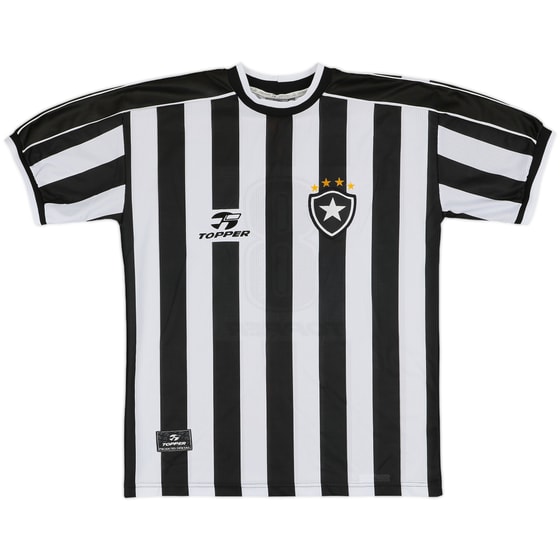 1999 Botafogo Home Shirt - 9/10 - (L)