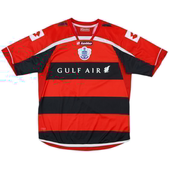 2009-10 QPR Away Shirt - 8/10 - (L)