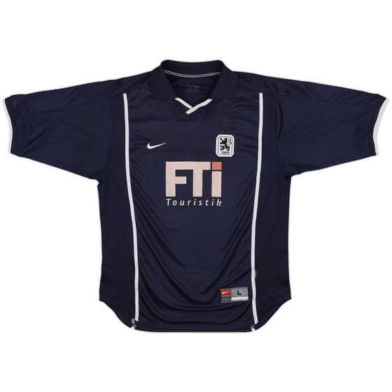 1999-00 1860 Munich Away Shirt - 8/10 - (L)