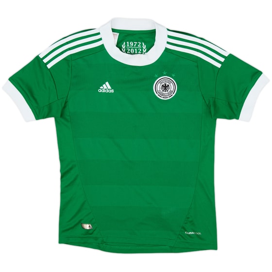 2012-13 Germany Away Shirt - 8/10 - (M.Boys)